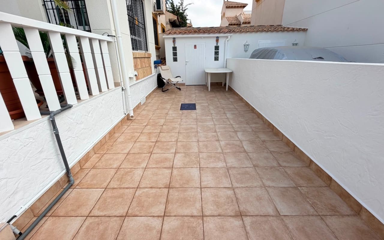 2 camera da letto Villa in vendita in Cabo Roig con piscina garage - 239.000 € (Rif: 10021347)