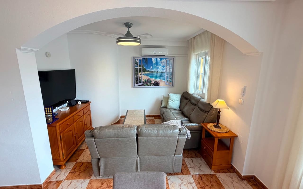 2 camera da letto Villa in vendita in Cabo Roig con piscina garage - 239.000 € (Rif: 10021347)