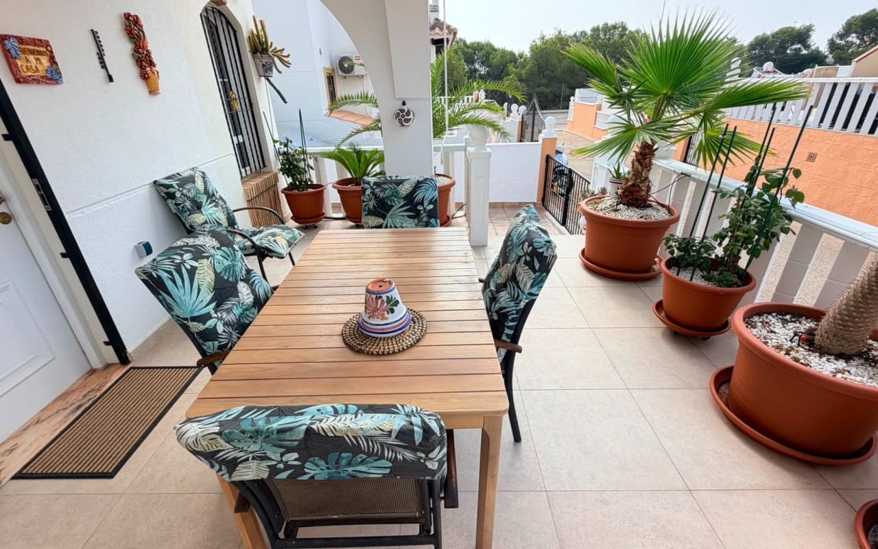 2 camera da letto Villa in vendita in Cabo Roig con piscina garage - 239.000 € (Rif: 10021347)