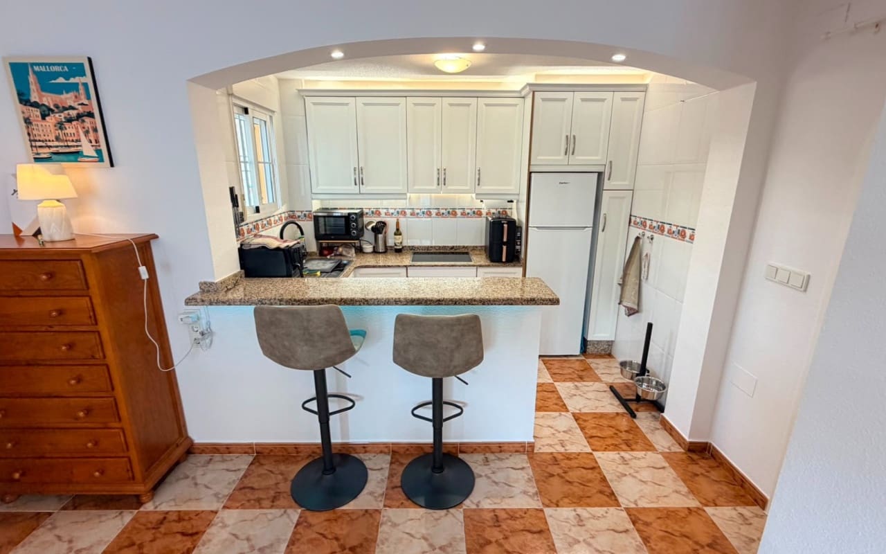 2 camera da letto Villa in vendita in Cabo Roig con piscina garage - 239.000 € (Rif: 10021347)