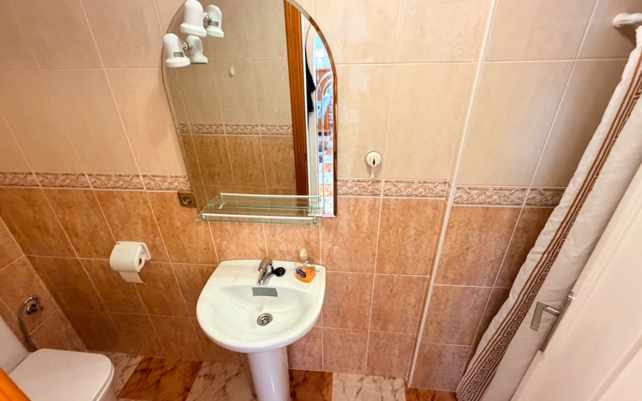 2 camera da letto Villa in vendita in Cabo Roig con piscina garage - 239.000 € (Rif: 10021347)