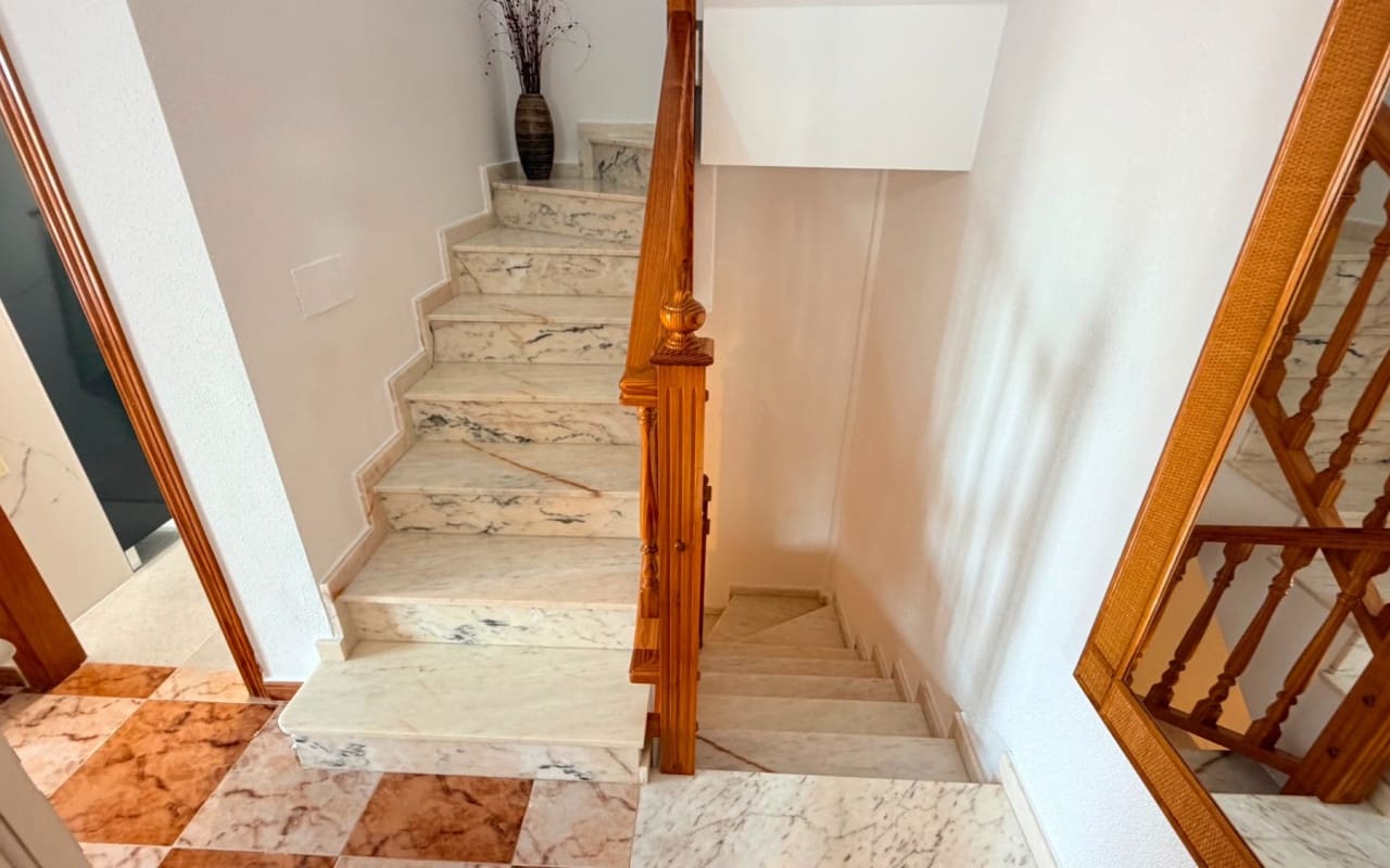 2 camera da letto Villa in vendita in Cabo Roig con piscina garage - 239.000 € (Rif: 10021347)