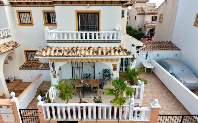 2 camera da letto Villa in vendita in Cabo Roig, Orihuela con piscina garage - 239.000 € (Rif: 10021347)