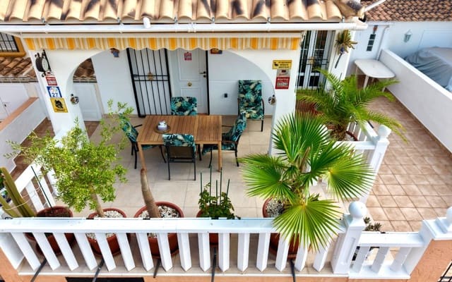 2 camera da letto Villa in vendita in Cabo Roig, Orihuela con piscina garage - 239.000 € (Rif: 10021347)