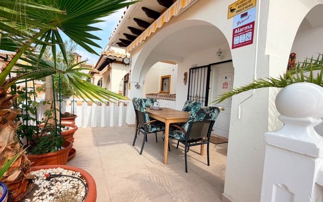 2 camera da letto Villa in vendita in Cabo Roig, Orihuela con piscina garage - 239.000 € (Rif: 10021347)