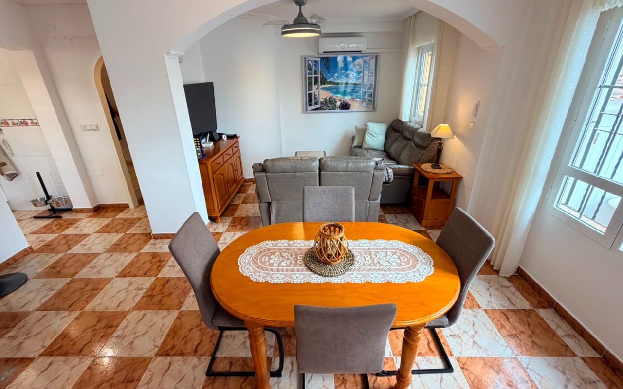 2 camera da letto Villa in vendita in Cabo Roig con piscina garage - 239.000 € (Rif: 10021347)