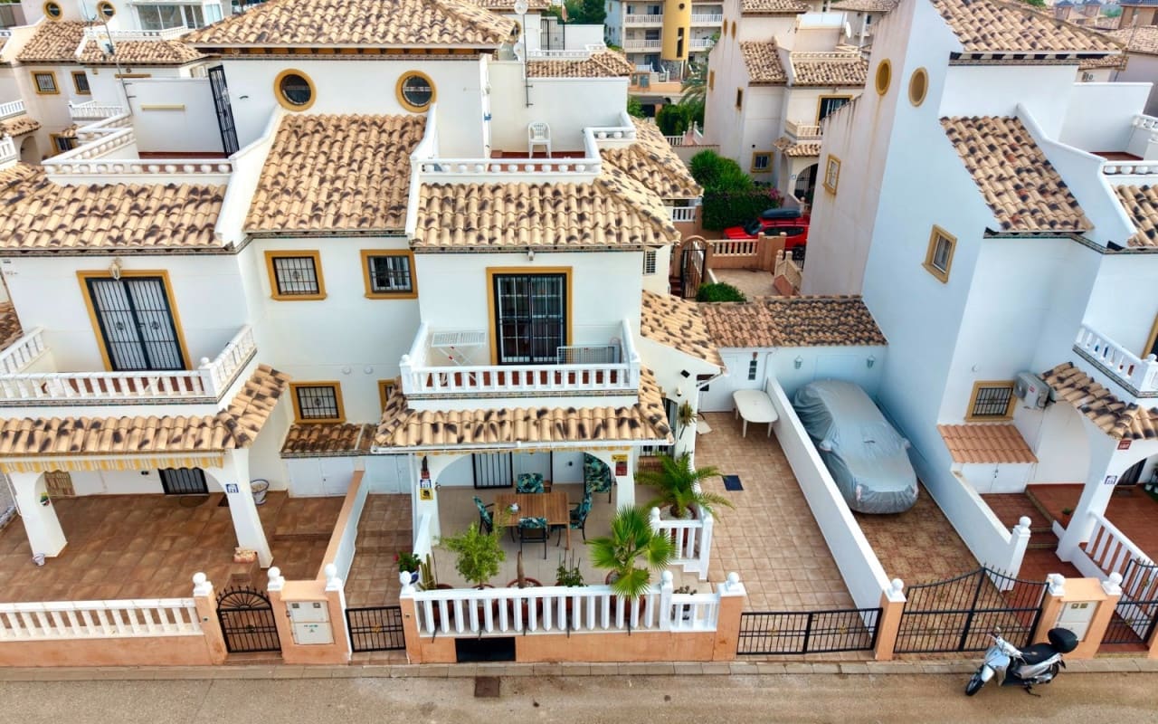 2 camera da letto Villa in vendita in Cabo Roig con piscina garage - 239.000 € (Rif: 10021347)