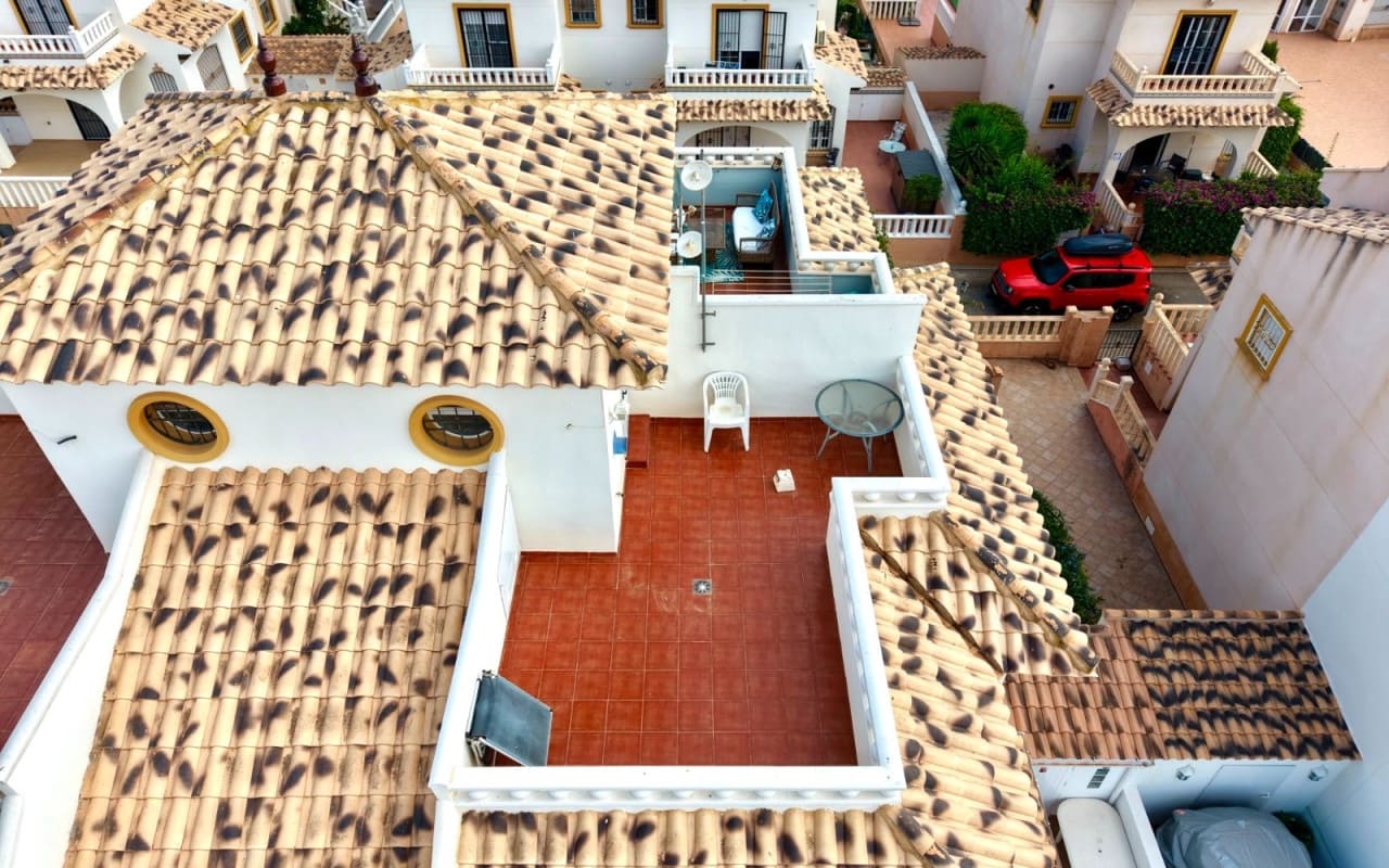 2 camera da letto Villa in vendita in Cabo Roig con piscina garage - 239.000 € (Rif: 10021347)