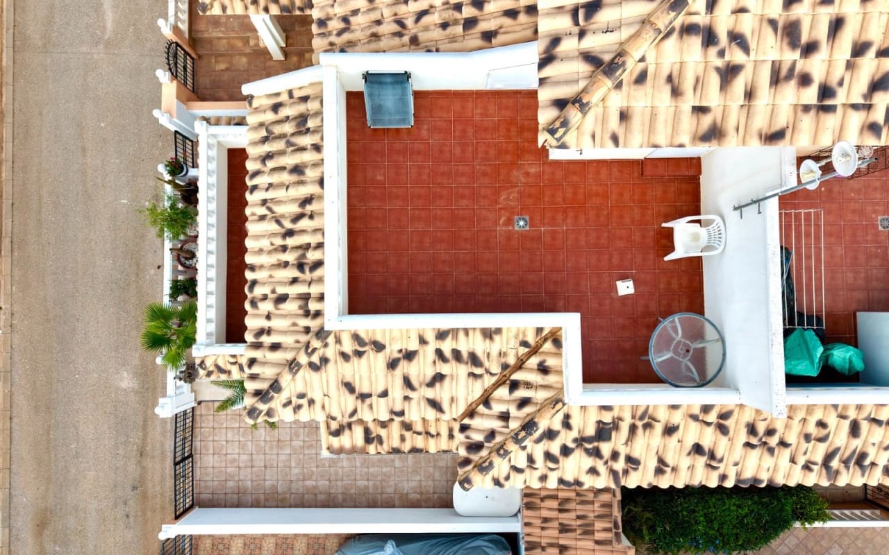 2 camera da letto Villa in vendita in Cabo Roig con piscina garage - 239.000 € (Rif: 10021347)