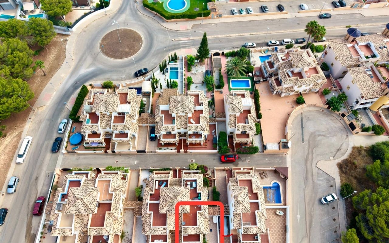 2 camera da letto Villa in vendita in Cabo Roig con piscina garage - 239.000 € (Rif: 10021347)