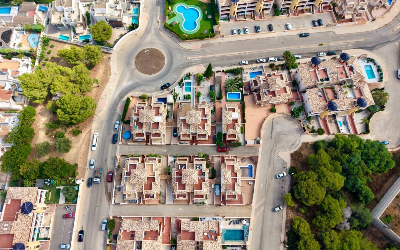 2 camera da letto Villa in vendita in Cabo Roig con piscina garage - 239.000 € (Rif: 10021347)