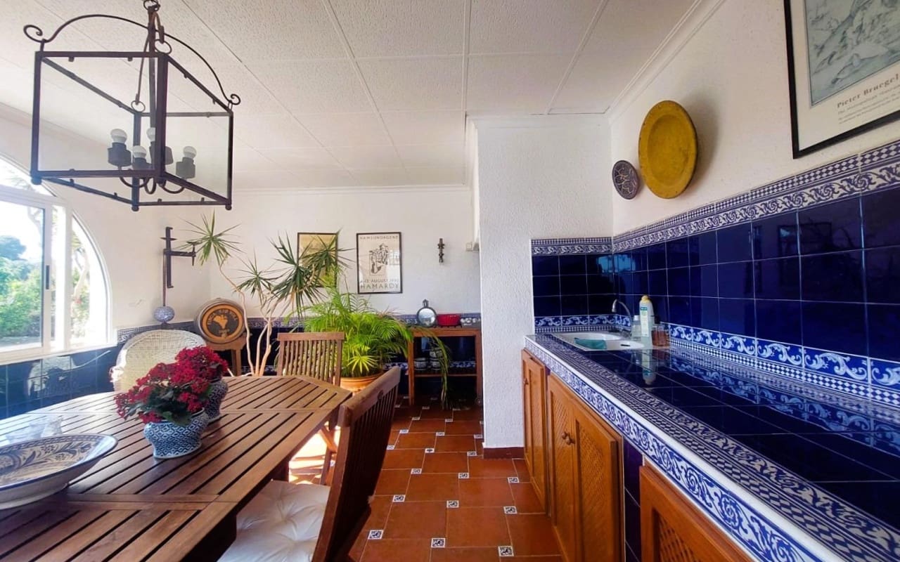 5 makuuhuone Maalaistalo myytävänä paikassa La Marina mukana 
autotalli - 539 000 € (Ref: 10021354)