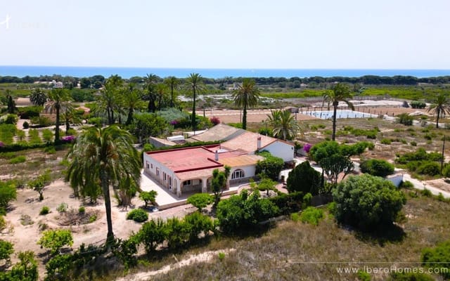 5 makuuhuone Maalaistalo myytävänä paikassa La Marina, Elche / Elx mukana 
autotalli - 539 000 € (Ref: 10021354)