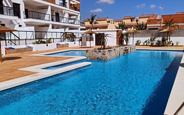 2 chambre Appartement de Plage à vendre à El Mojon, Pilar de la Horadada avec piscine garage - 319 500 € (Ref: 10021356)