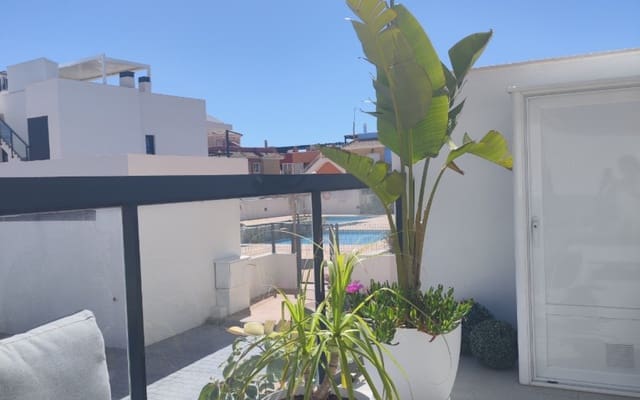 2 chambre Appartement de Plage à vendre à El Mojon, Pilar de la Horadada avec piscine garage - 319 500 € (Ref: 10021356)