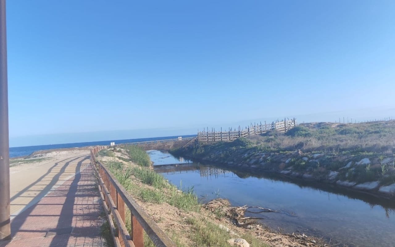 2 Zimmer Strandapartment zu verkaufen in El Mojon mit Pool Garage - 319.500 € (Ref: 10021356)