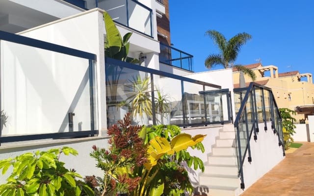 2 chambre Appartement de Plage à vendre à El Mojon, Pilar de la Horadada avec piscine garage - 319 500 € (Ref: 10021356)
