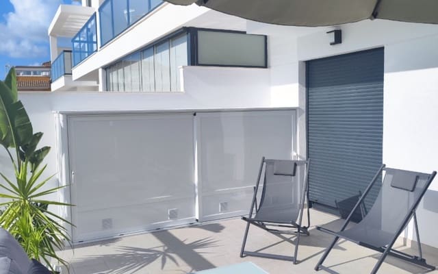 2 chambre Appartement de Plage à vendre à El Mojon, Pilar de la Horadada avec piscine garage - 319 500 € (Ref: 10021356)