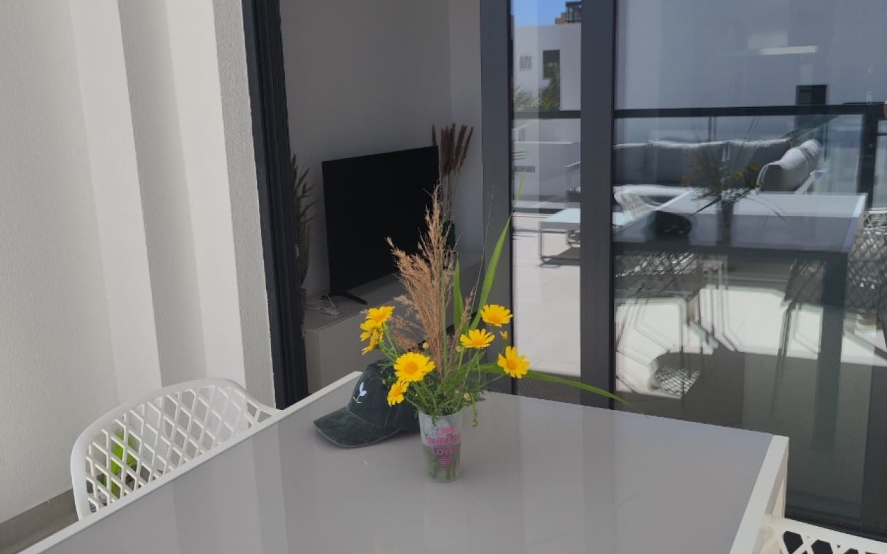 2 Zimmer Strandapartment zu verkaufen in El Mojon mit Pool Garage - 319.500 € (Ref: 10021356)