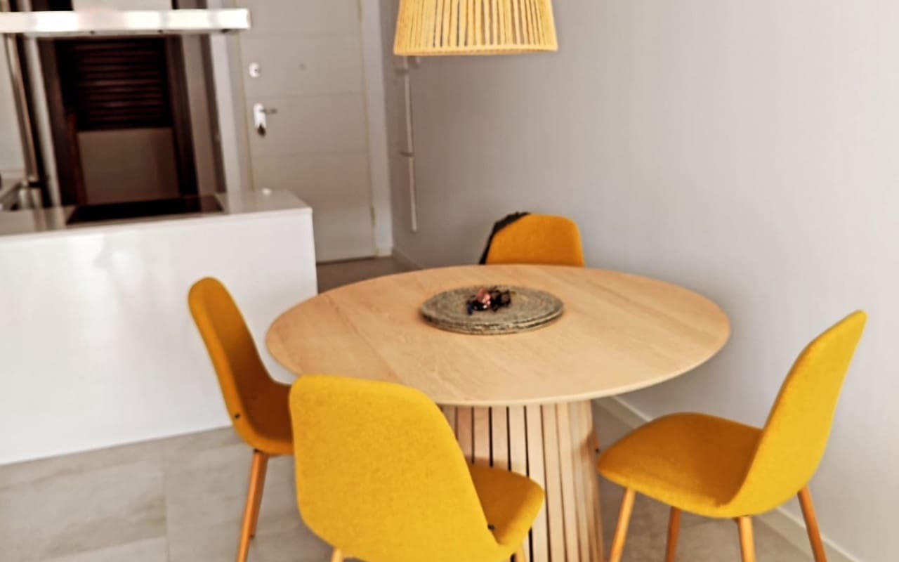 2 Zimmer Strandapartment zu verkaufen in El Mojon mit Pool Garage - 319.500 € (Ref: 10021356)