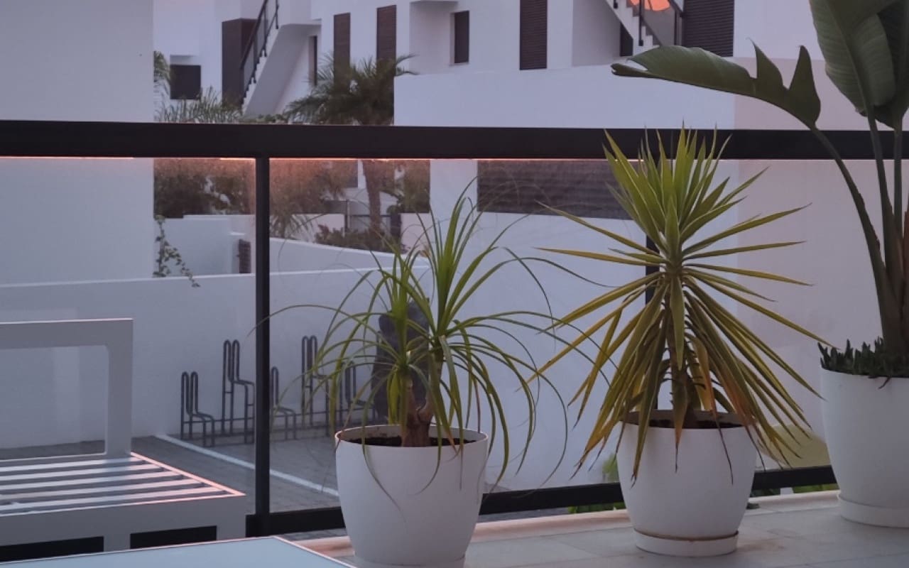 2 Zimmer Strandapartment zu verkaufen in El Mojon mit Pool Garage - 319.500 € (Ref: 10021356)