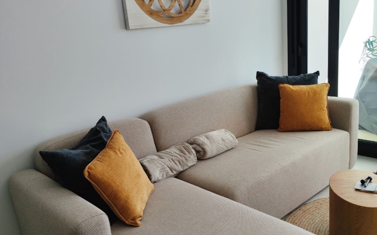 2 Zimmer Strandapartment zu verkaufen in El Mojon mit Pool Garage - 319.500 € (Ref: 10021356)