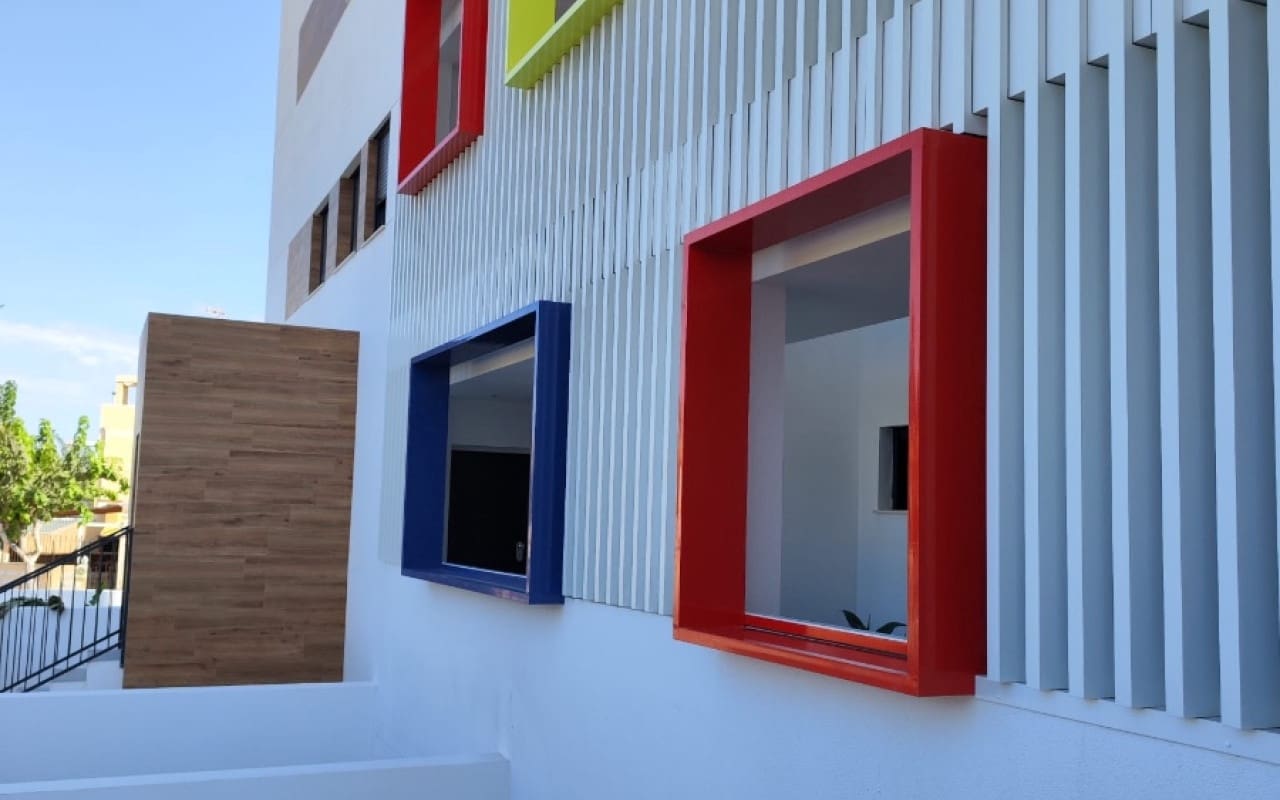 2 Zimmer Strandapartment zu verkaufen in El Mojon mit Pool Garage - 319.500 € (Ref: 10021356)
