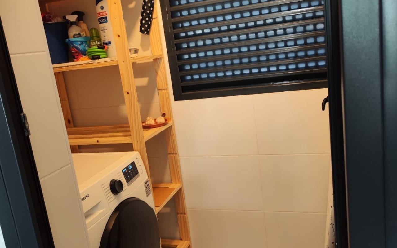 2 Zimmer Strandapartment zu verkaufen in El Mojon mit Pool Garage - 319.500 € (Ref: 10021356)