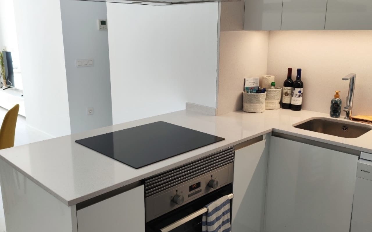 2 Zimmer Strandapartment zu verkaufen in El Mojon mit Pool Garage - 319.500 € (Ref: 10021356)