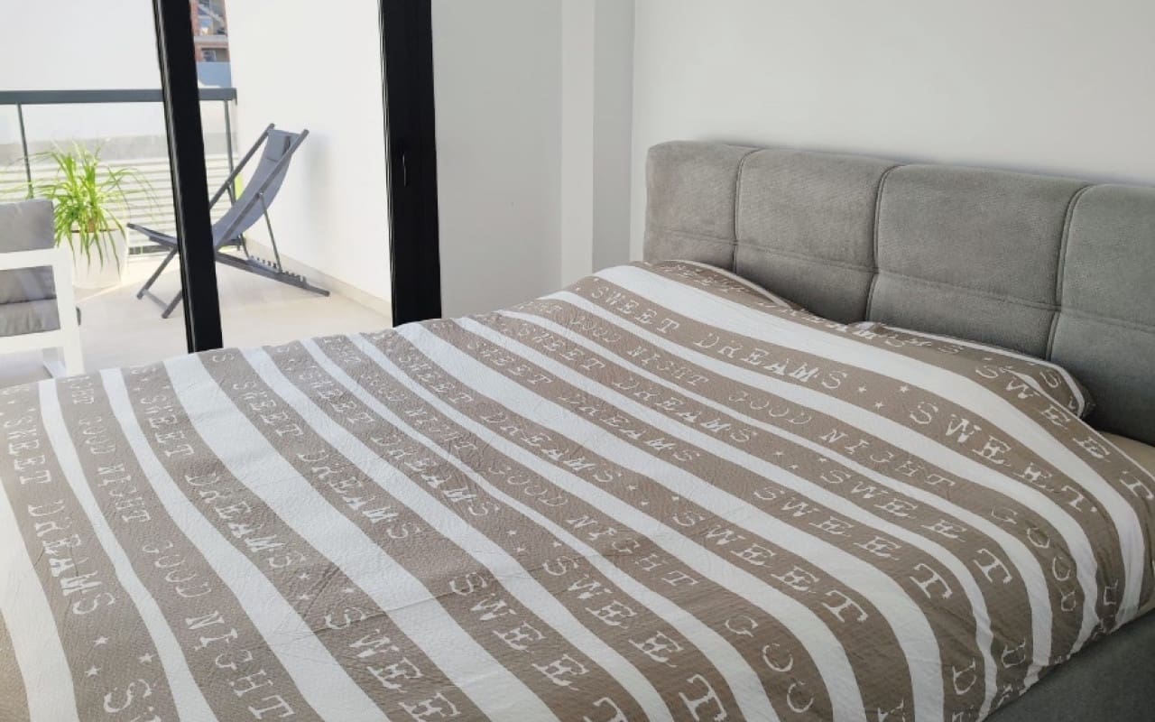 2 Zimmer Strandapartment zu verkaufen in El Mojon mit Pool Garage - 319.500 € (Ref: 10021356)