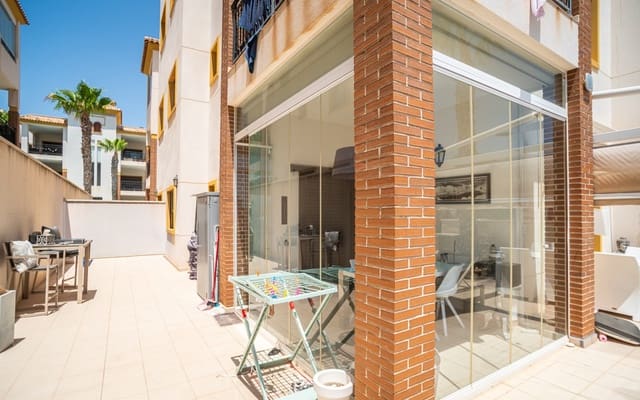 2 soverom Leilighet til salgs i Guardamar del Segura med svømmebasseng garasje - € 299 000 (Ref: 10021357)