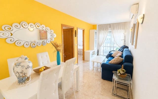 2 soverom Leilighet til salgs i Las Piscinas Naturales, Torrevieja med svømmebasseng garasje - € 135 000 (Ref: 10021358)