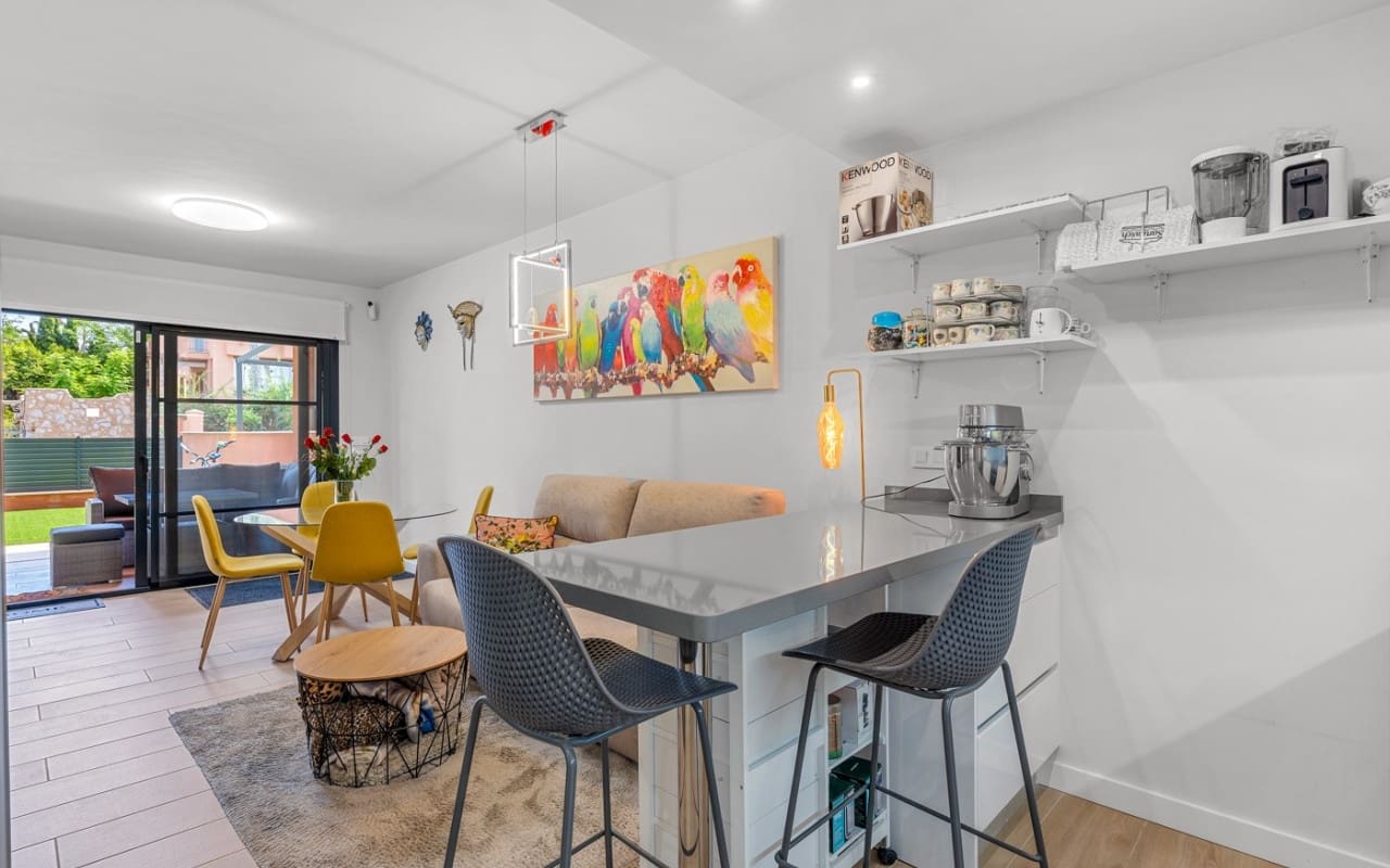 2 chambre Appartement à vendre à Villamartin avec piscine garage - 254 900 € (Ref: 10021359)