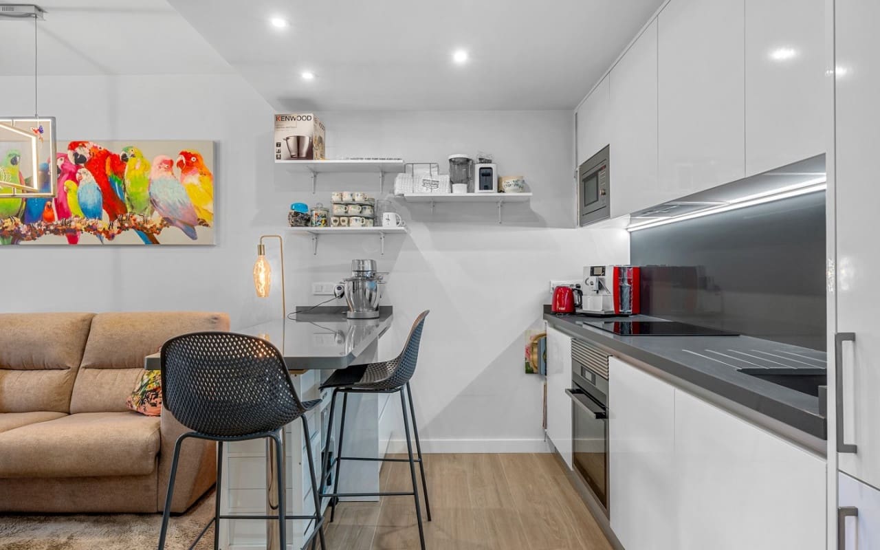 2 chambre Appartement à vendre à Villamartin avec piscine garage - 254 900 € (Ref: 10021359)