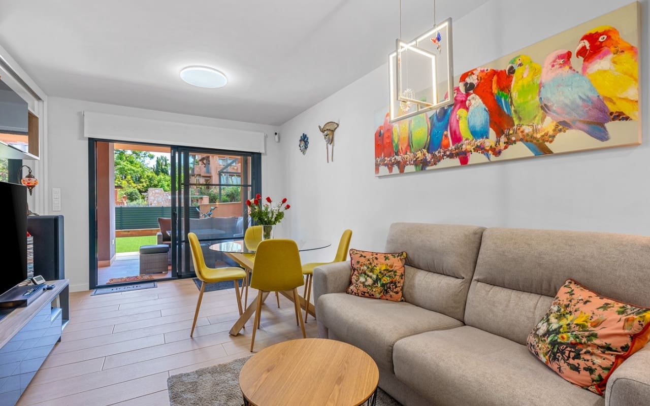 2 chambre Appartement à vendre à Villamartin avec piscine garage - 254 900 € (Ref: 10021359)