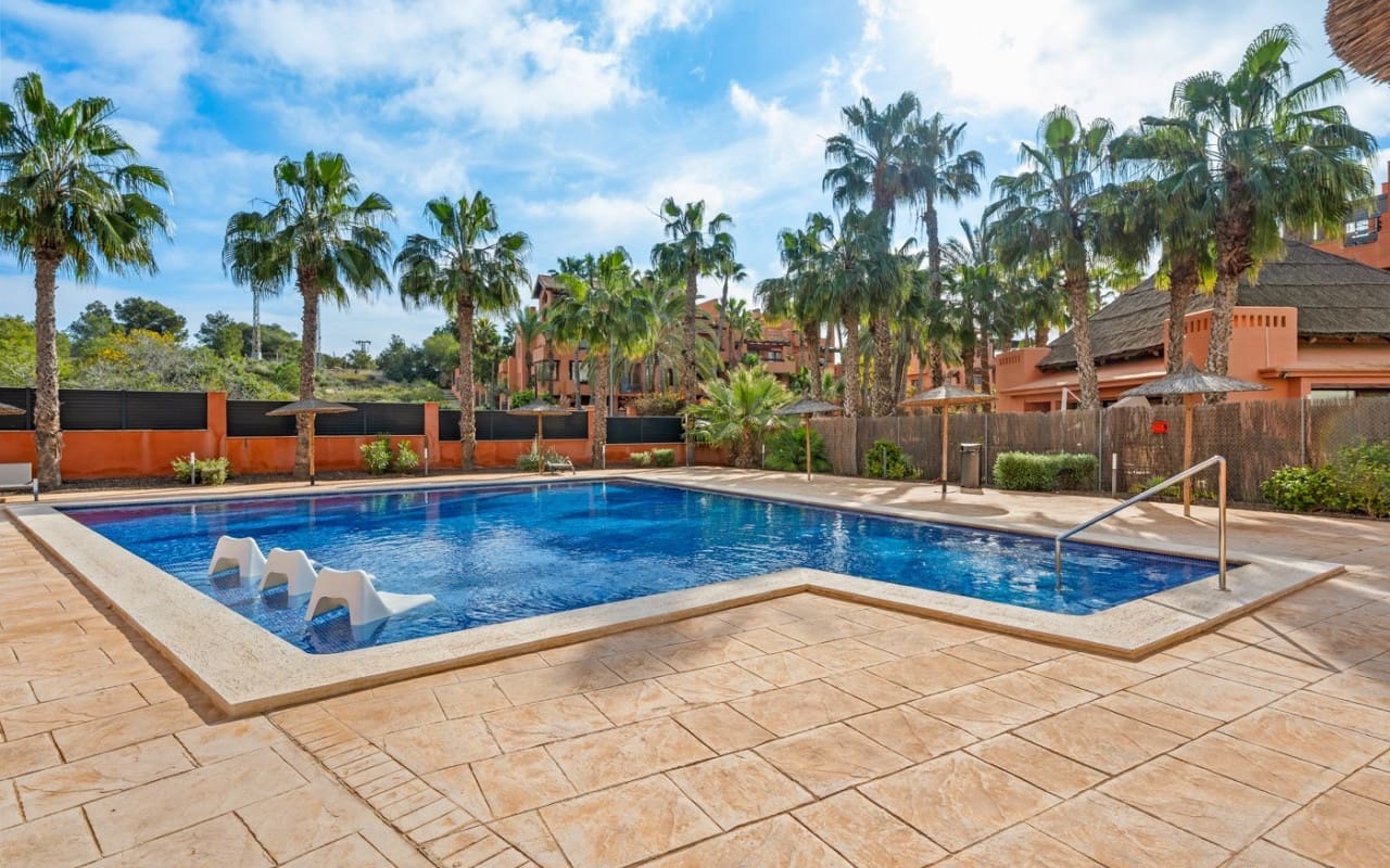 2 chambre Appartement à vendre à Villamartin avec piscine garage - 254 900 € (Ref: 10021359)