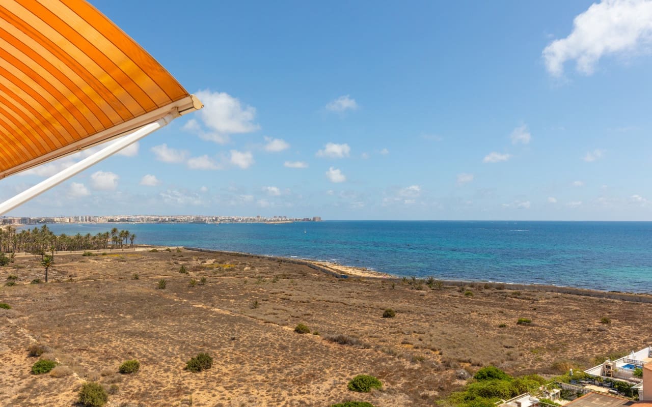 1 sovrum Takvåning till salu i Rocio del Mar med pool - 245 000 € (Ref: 10021360)