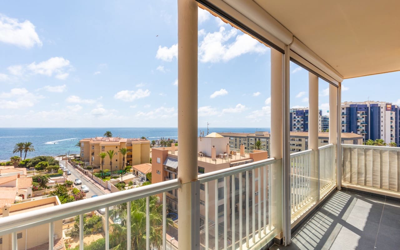 1 sovrum Takvåning till salu i Rocio del Mar med pool - 245 000 € (Ref: 10021360)