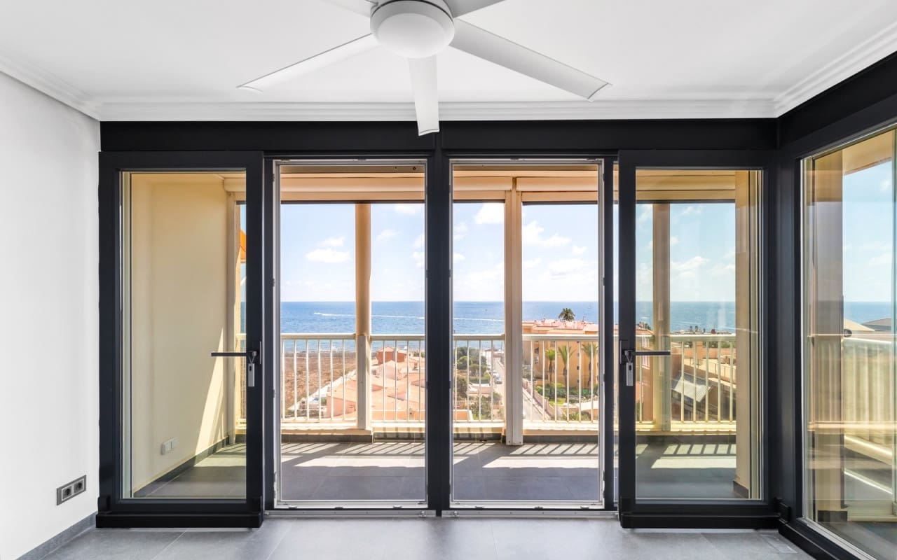 1 sovrum Takvåning till salu i Rocio del Mar med pool - 245 000 € (Ref: 10021360)