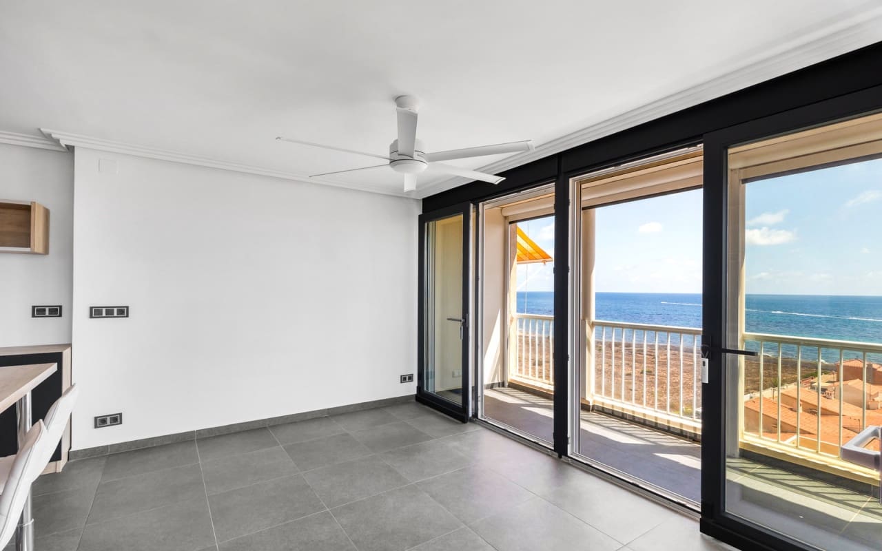1 sovrum Takvåning till salu i Rocio del Mar med pool - 245 000 € (Ref: 10021360)
