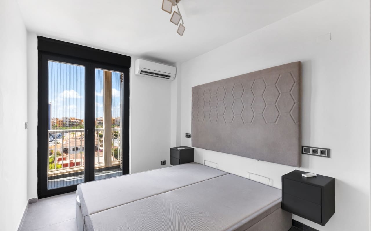 1 sovrum Takvåning till salu i Rocio del Mar med pool - 245 000 € (Ref: 10021360)