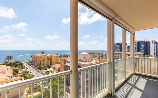 1 sovrum Takvåning till salu i Rocio del Mar, Torrevieja med pool - 245 000 € (Ref: 10021360)