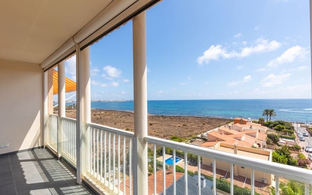 1 sovrum Takvåning till salu i Rocio del Mar, Torrevieja med pool - 245 000 € (Ref: 10021360)