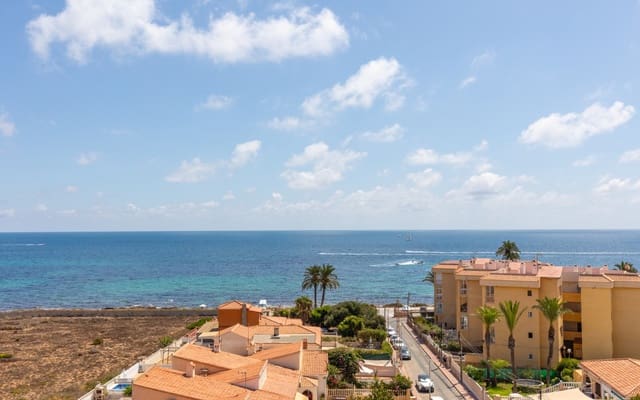1 sovrum Takvåning till salu i Rocio del Mar, Torrevieja med pool - 245 000 € (Ref: 10021360)