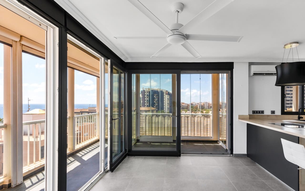 1 sovrum Takvåning till salu i Rocio del Mar med pool - 245 000 € (Ref: 10021360)
