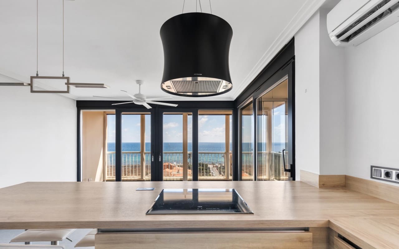 1 sovrum Takvåning till salu i Rocio del Mar med pool - 245 000 € (Ref: 10021360)