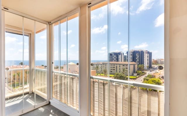 1 sovrum Takvåning till salu i Rocio del Mar, Torrevieja med pool - 245 000 € (Ref: 10021360)