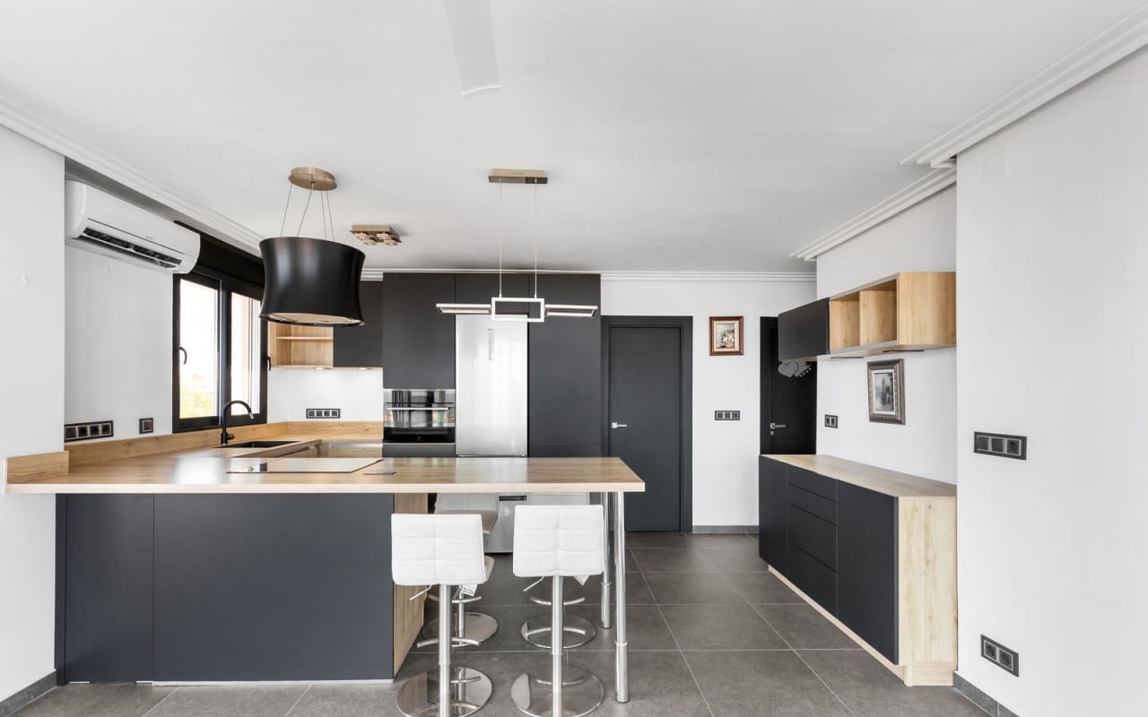 1 sovrum Takvåning till salu i Rocio del Mar med pool - 245 000 € (Ref: 10021360)