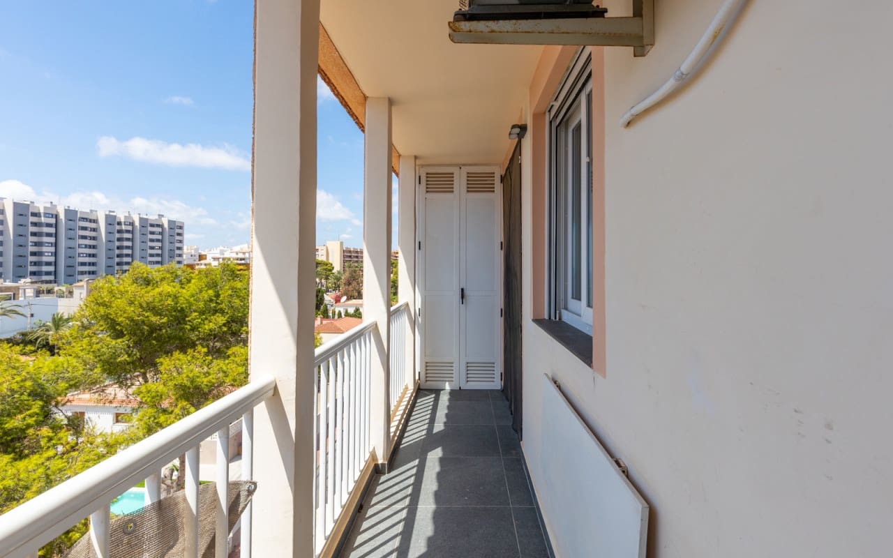 1 sovrum Takvåning till salu i Rocio del Mar med pool - 245 000 € (Ref: 10021360)