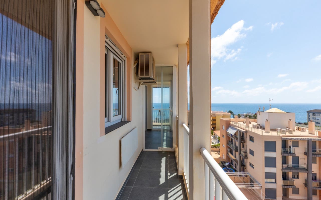 1 sovrum Takvåning till salu i Rocio del Mar med pool - 245 000 € (Ref: 10021360)